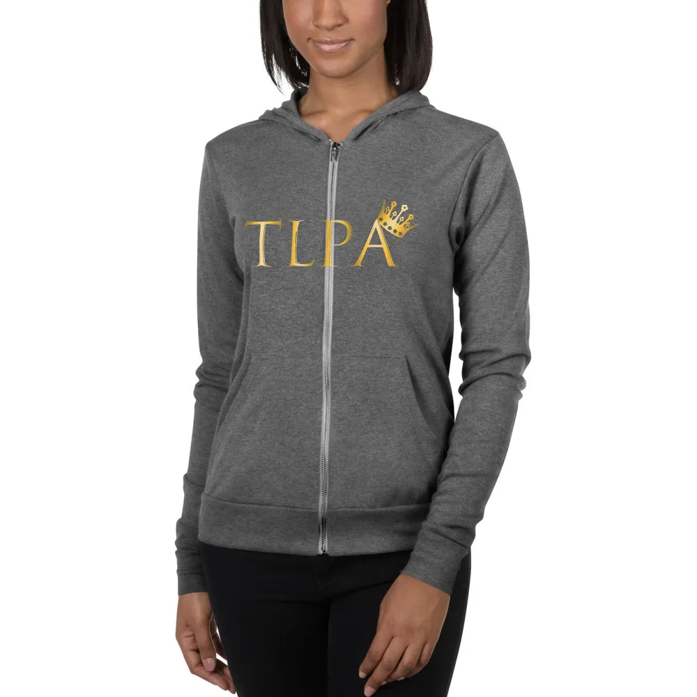 Women's Zip Hoodie