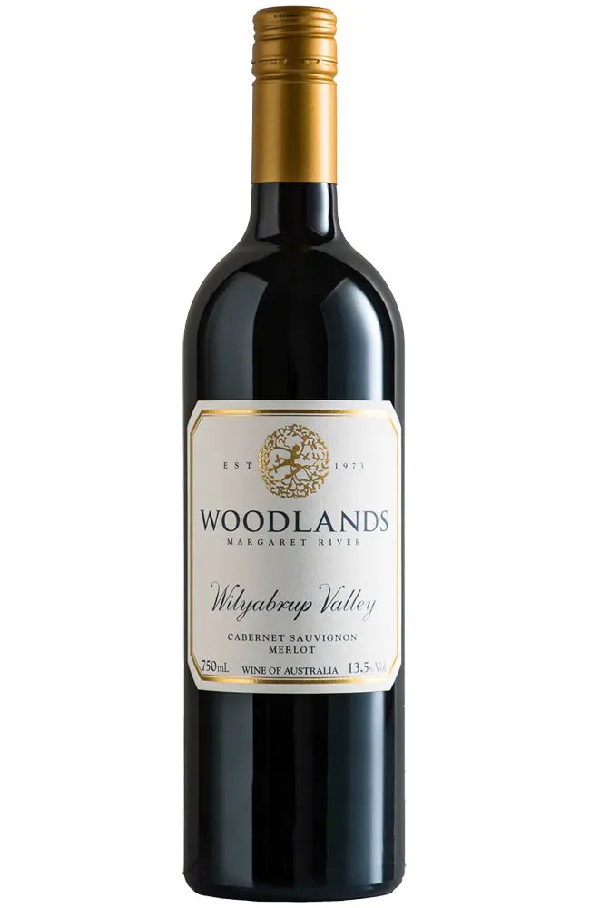 Woodlands Wilyabrup Valley Cabernet Merlot 2019