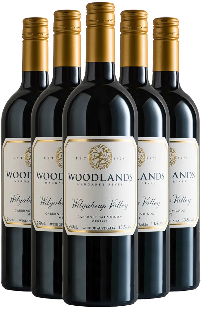 Woodlands Wilyabrup Valley Cabernet Merlot 2019