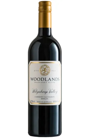 Woodlands Wilyabrup Valley Cabernet Merlot 2019