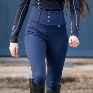 Woof Wear Vision Lite Tights Navy