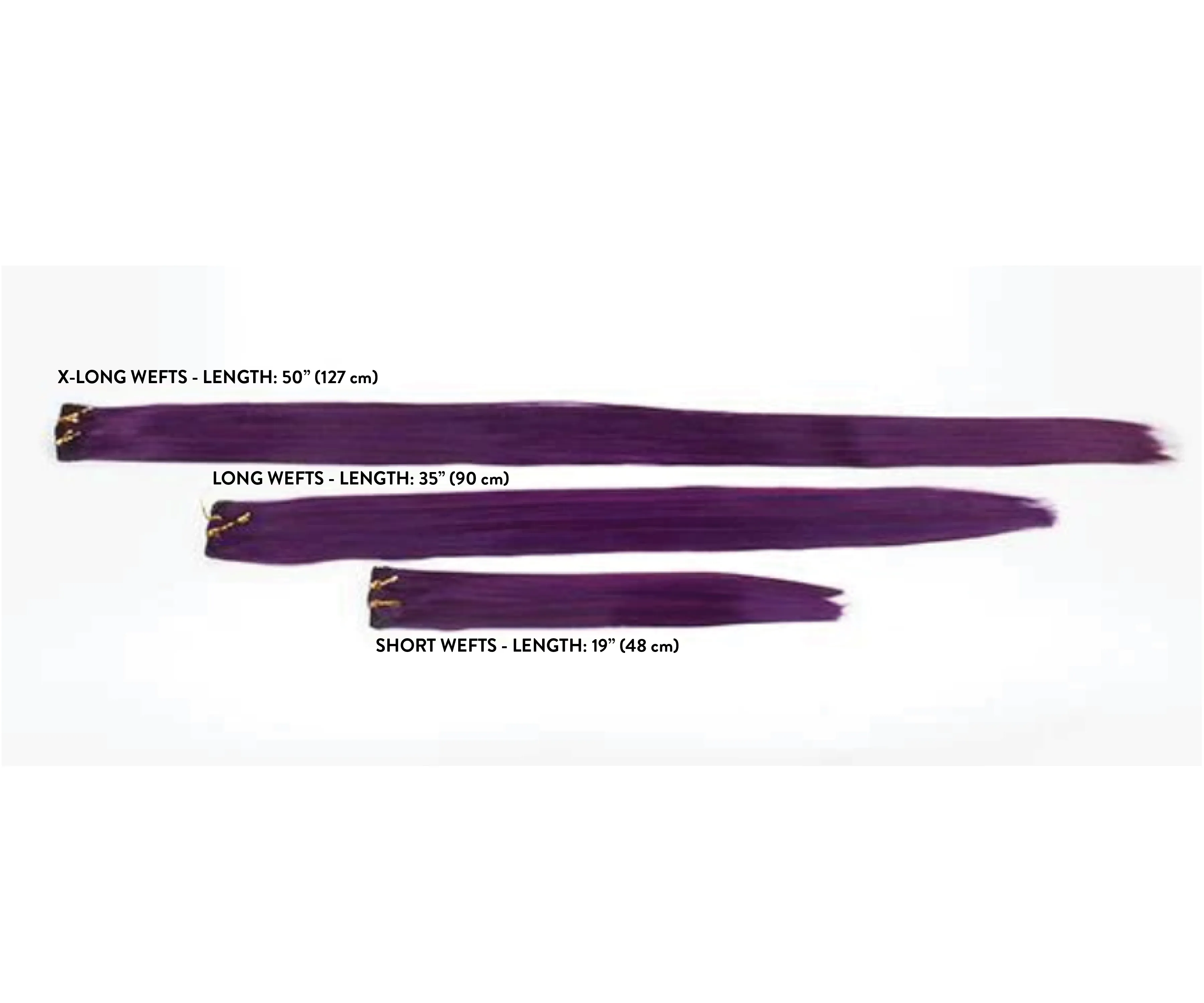X-Long Weft SILKY