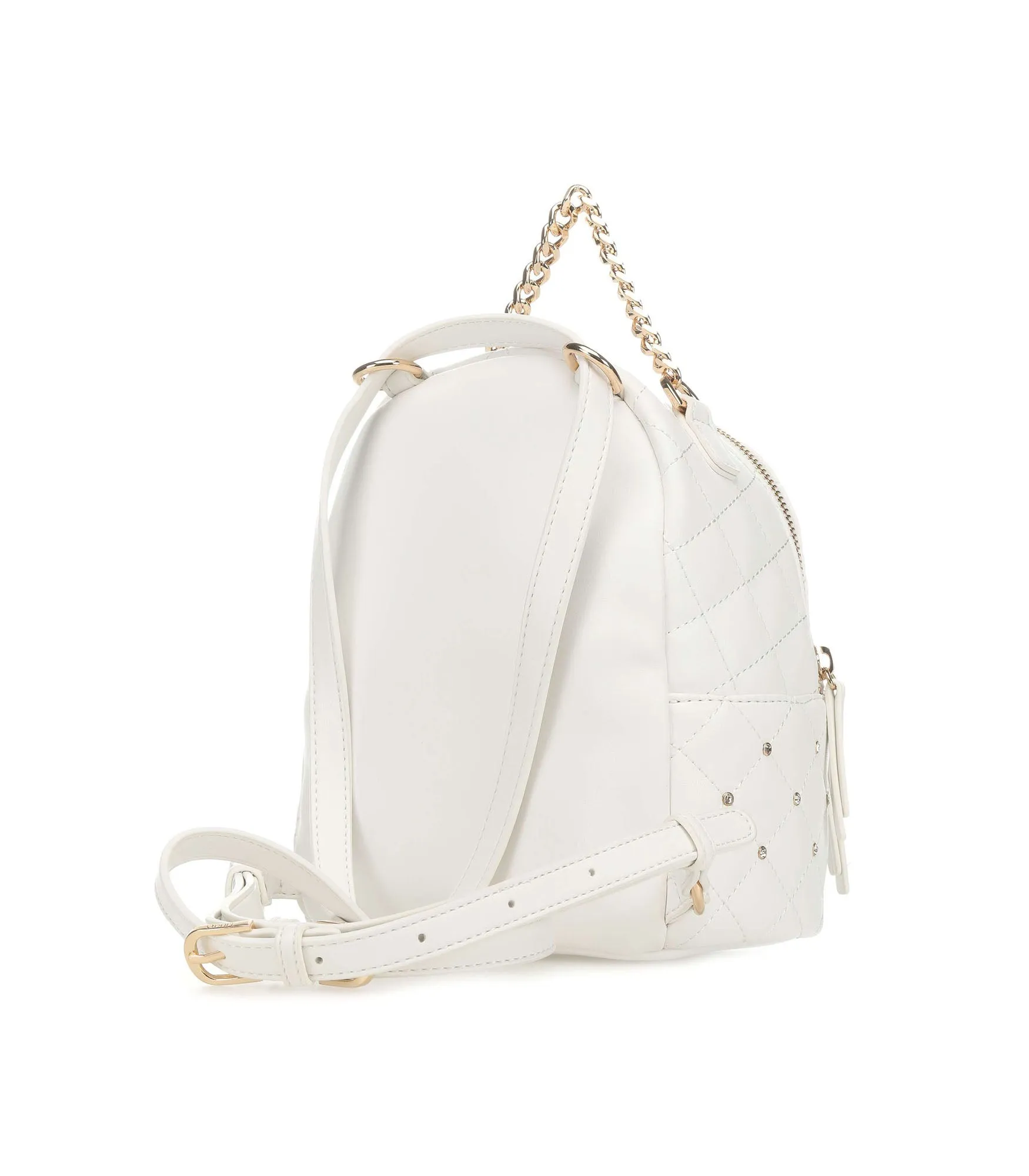 Xs Backpack - Bianco Lana