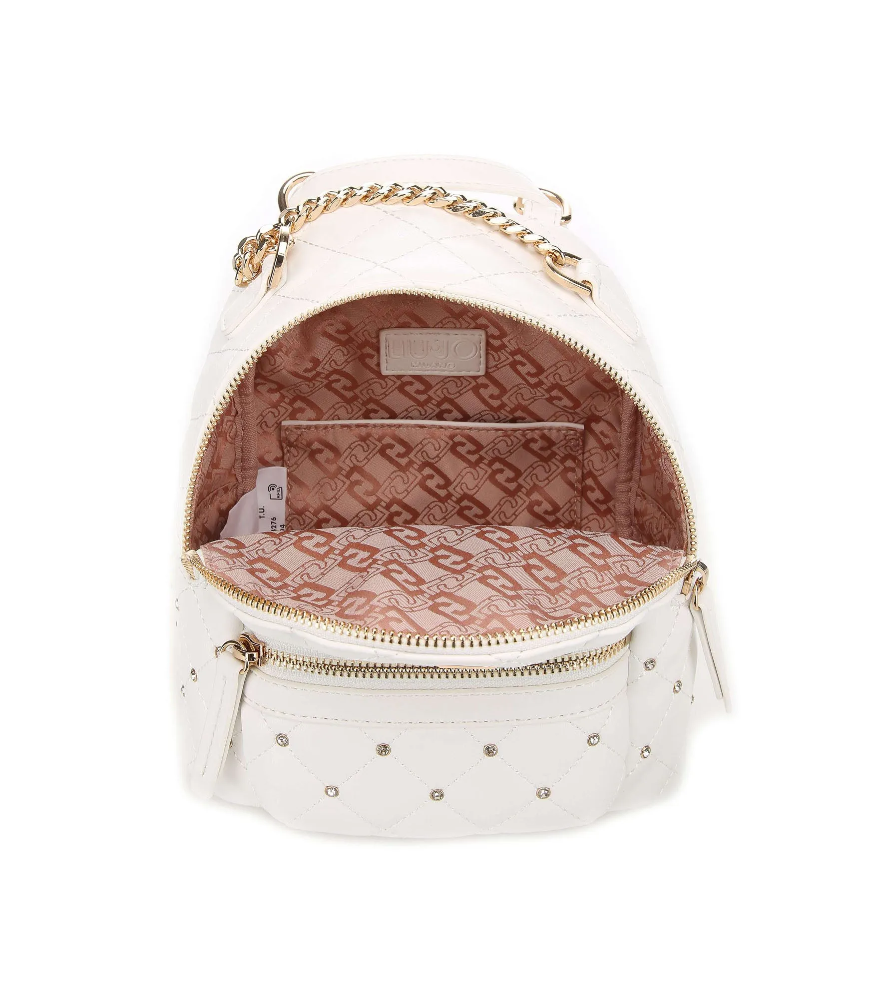 Xs Backpack - Bianco Lana