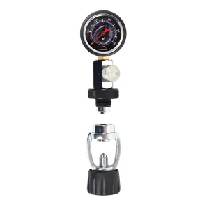 XS Scuba Deluxe Fill Checker AC365