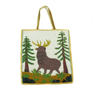 Yakama Beaded Flat Bag