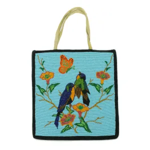 Yakama Pictorial Flat Bag