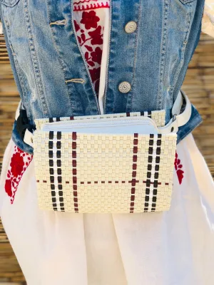 Yali Fanny Pack Paris Ivory