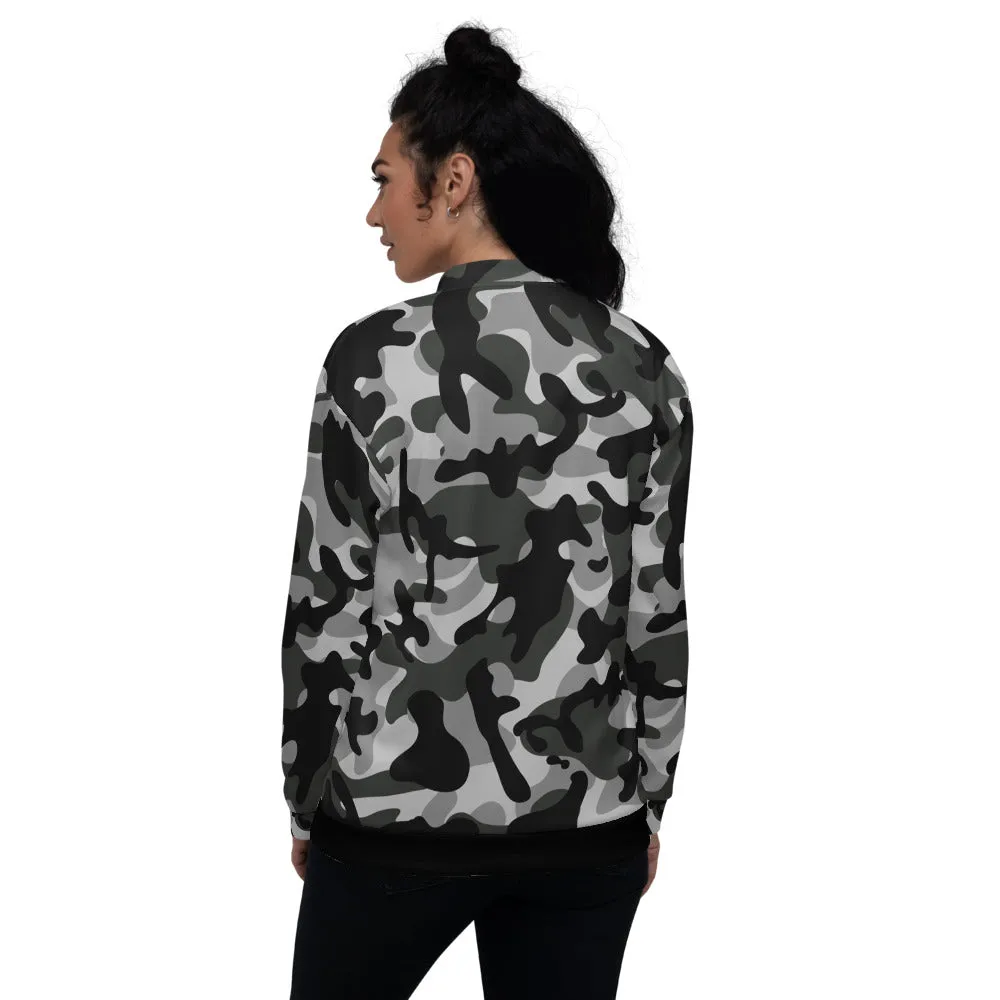 Yasen Bomber Jacket