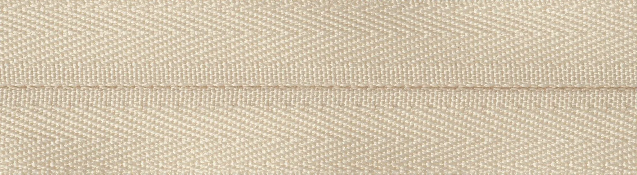 YKK Concealed / Invisible Zip - 56cm / 22'' - Honey 551