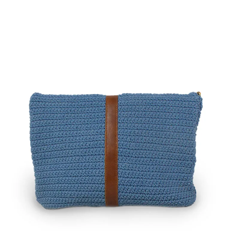 Yolanda Knit Fold Over Crossbody