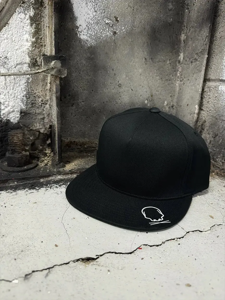 YOURSELF SIDE STYLE  BLACK HAT