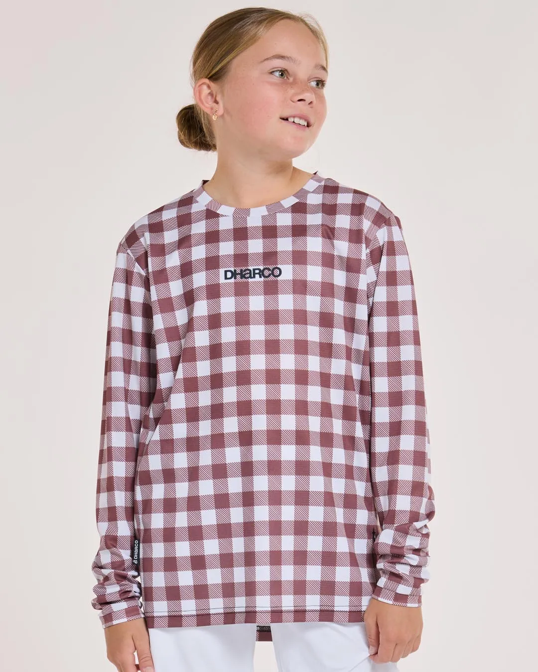 Youth Gravity Jersey | Sterling
