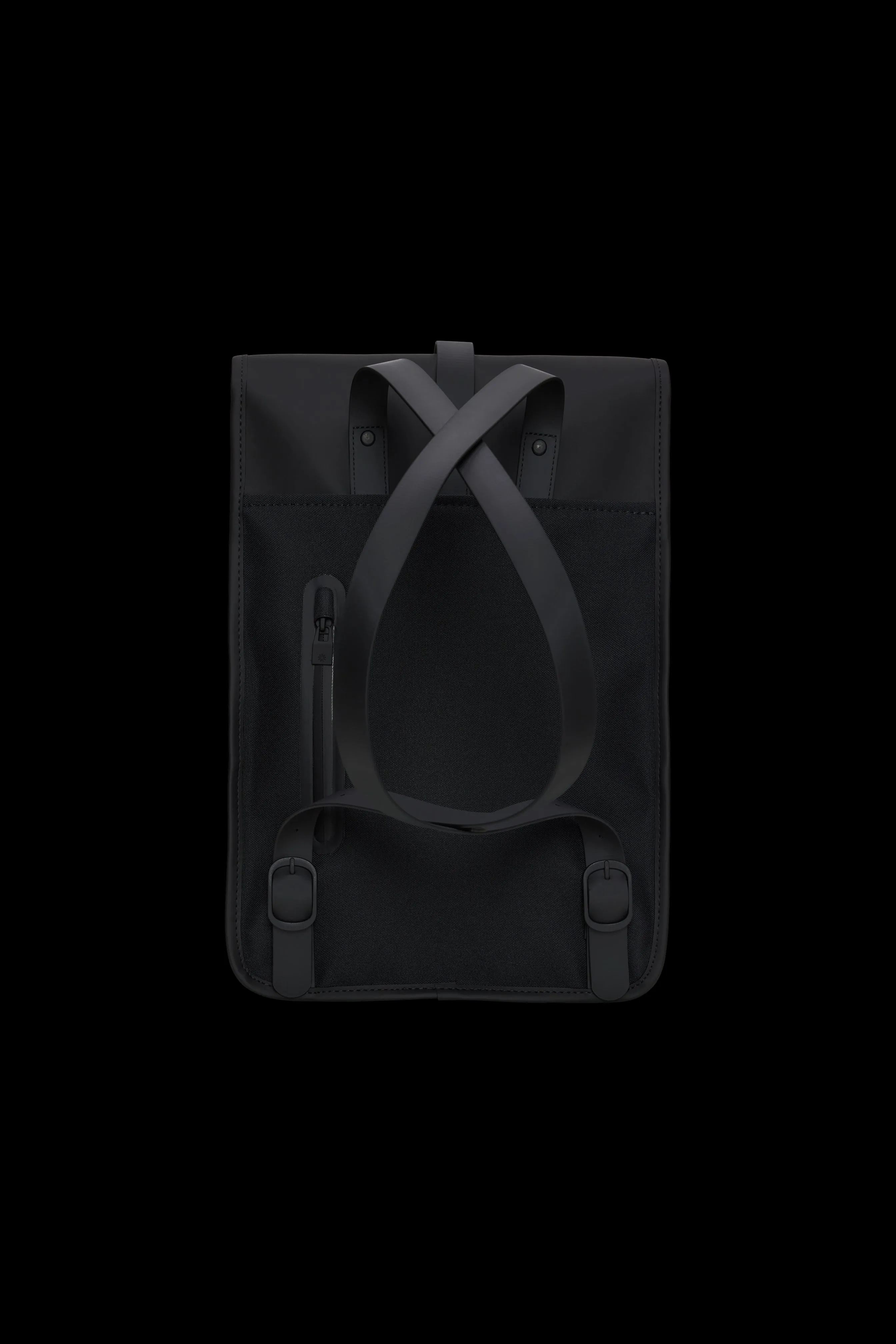Zaino Backpack Mini Di Rains Nero