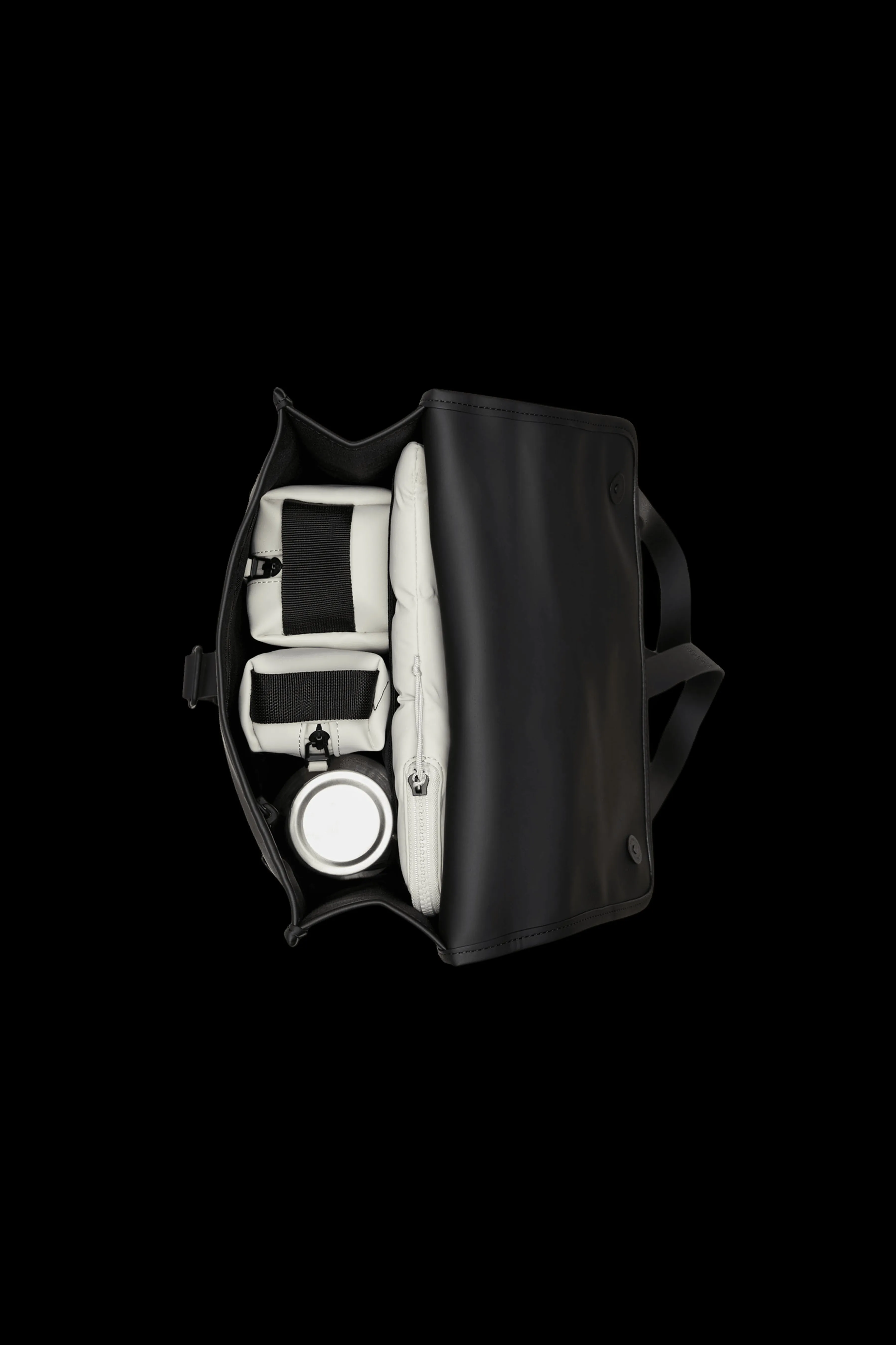 Zaino Backpack Mini Di Rains Nero