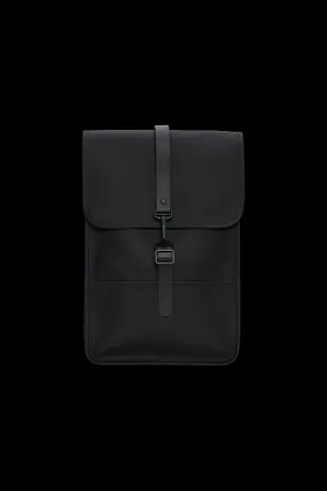Zaino Backpack Mini Di Rains Nero