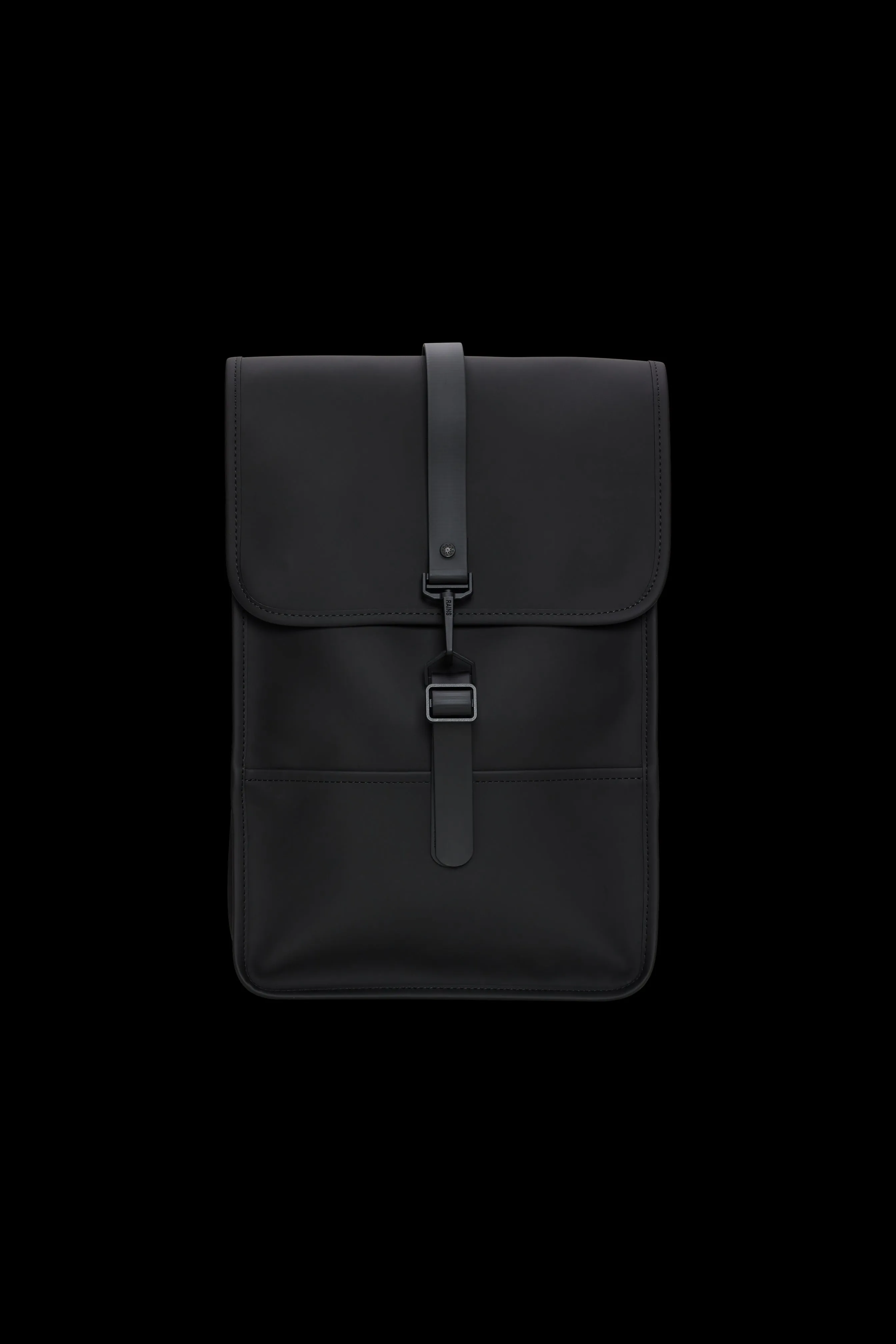 Zaino Backpack Mini Di Rains Nero