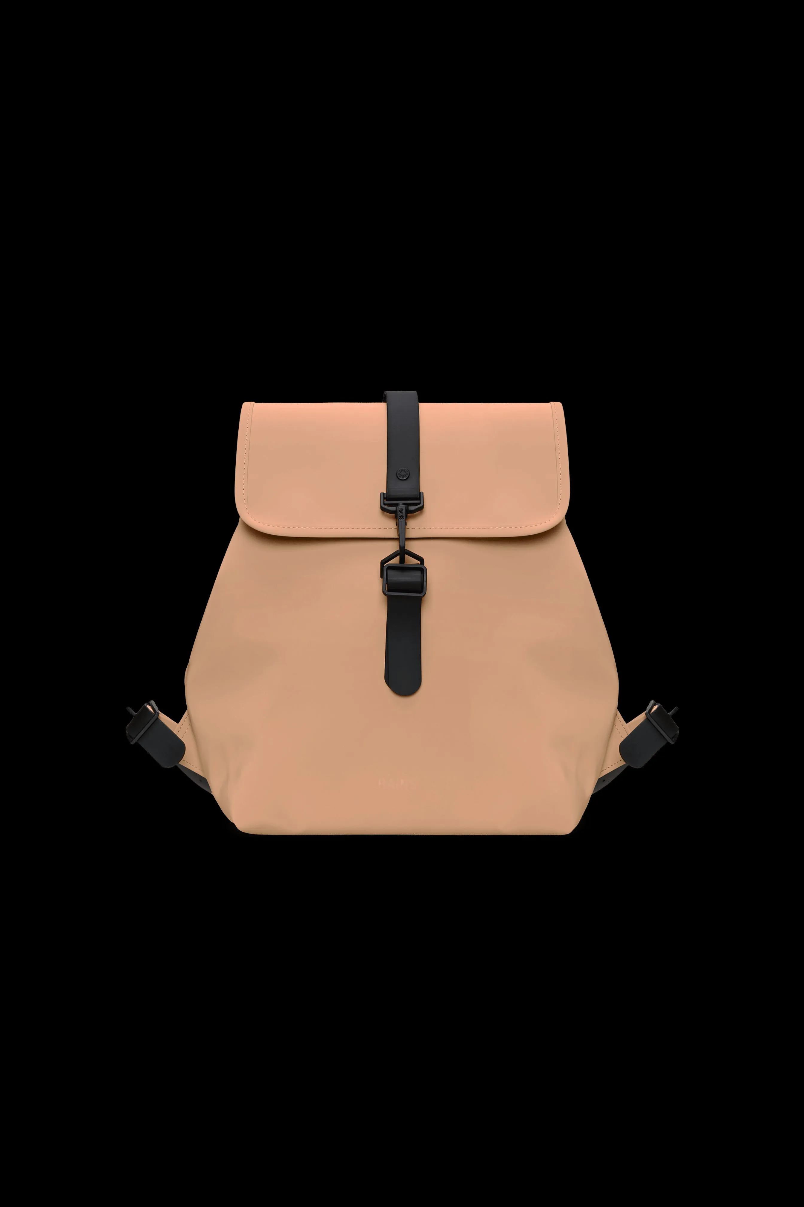 Zaino Bucket Backpack Di Rains Rosa