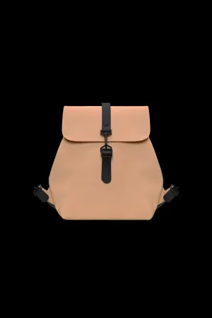 Zaino Bucket Backpack Di Rains Rosa