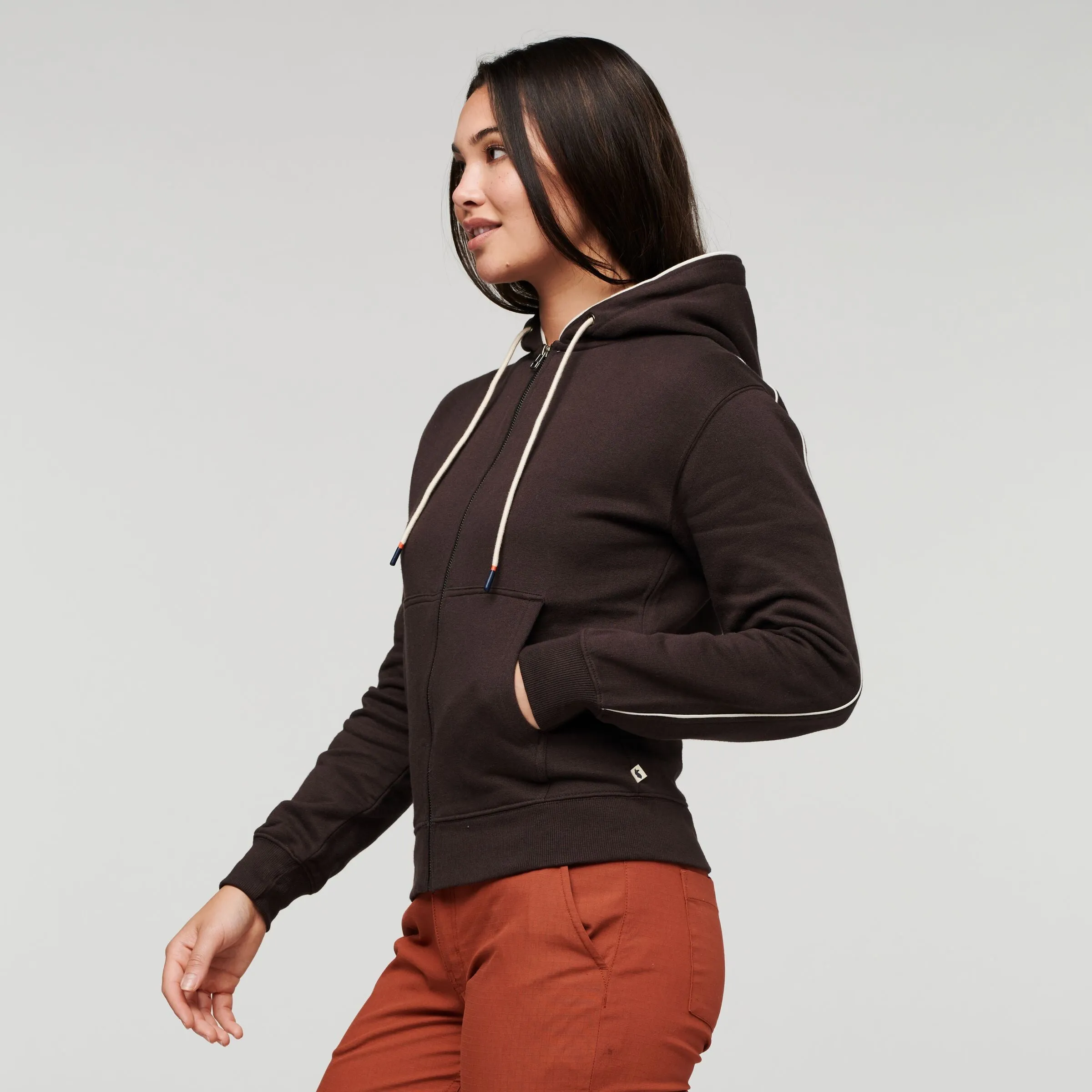 Zip Hoodie Do Good Full-Zip