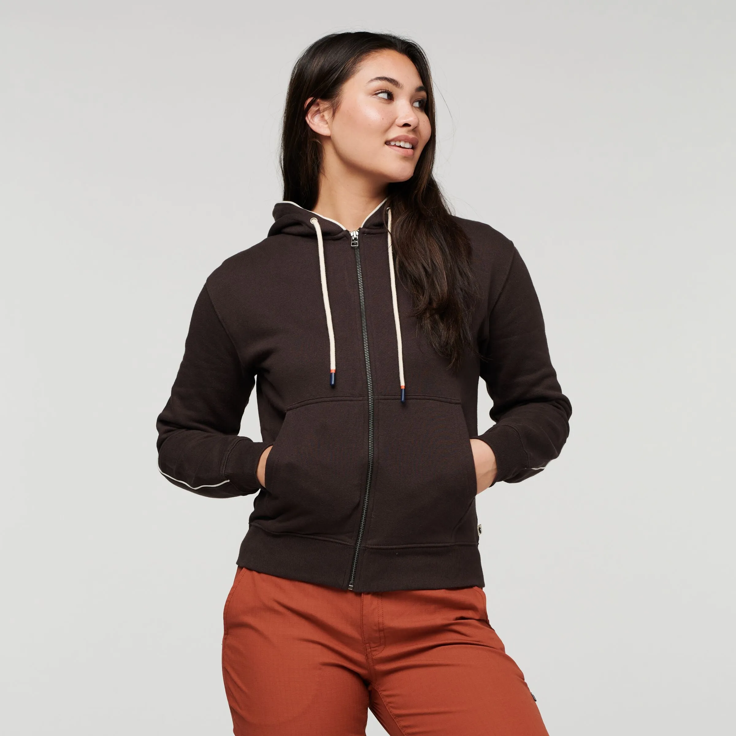 Zip Hoodie Do Good Full-Zip