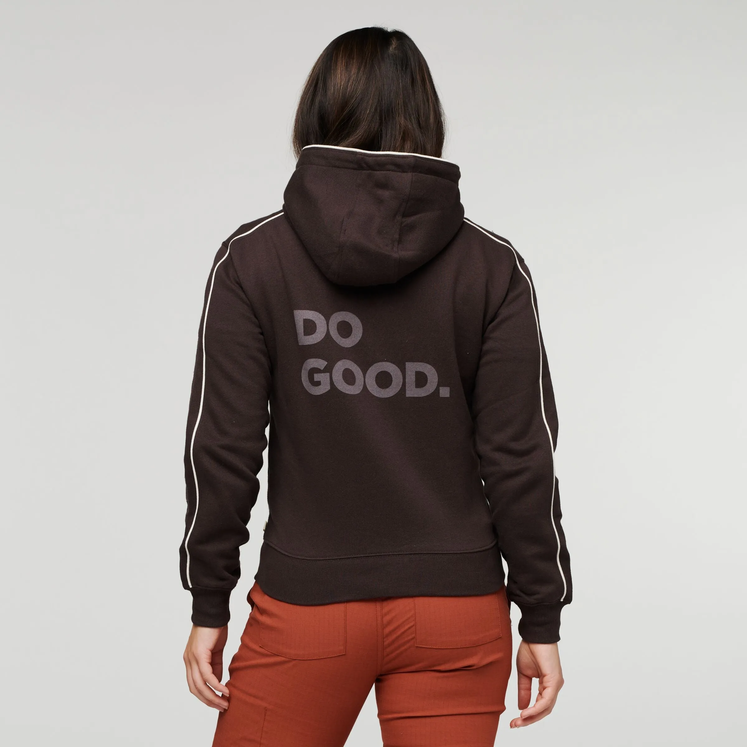 Zip Hoodie Do Good Full-Zip