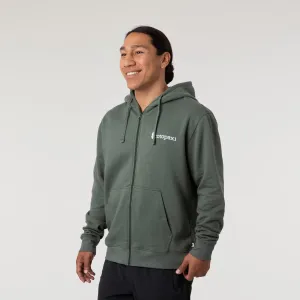 Zip Hoodie Logo Full-Zip