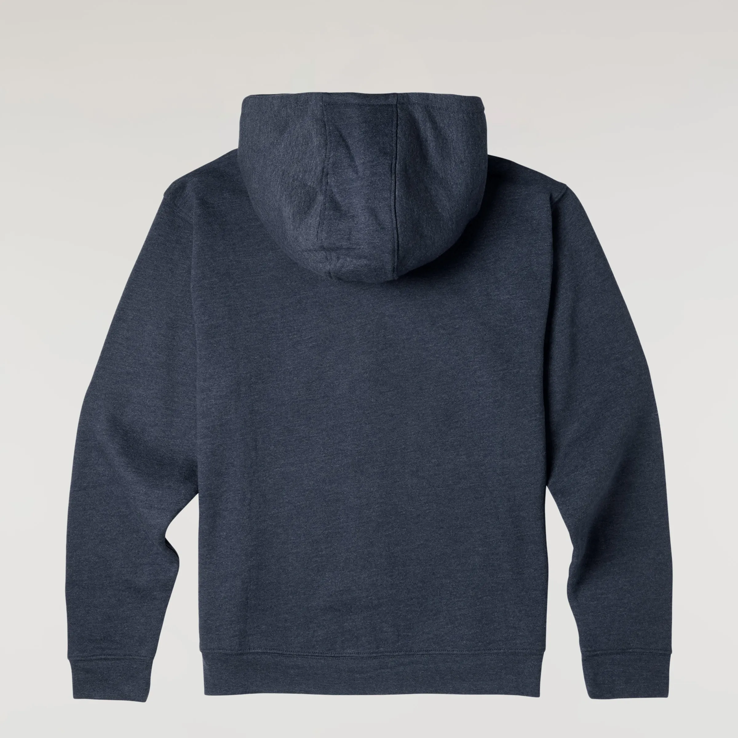 Zip Hoodie Logo Full-Zip