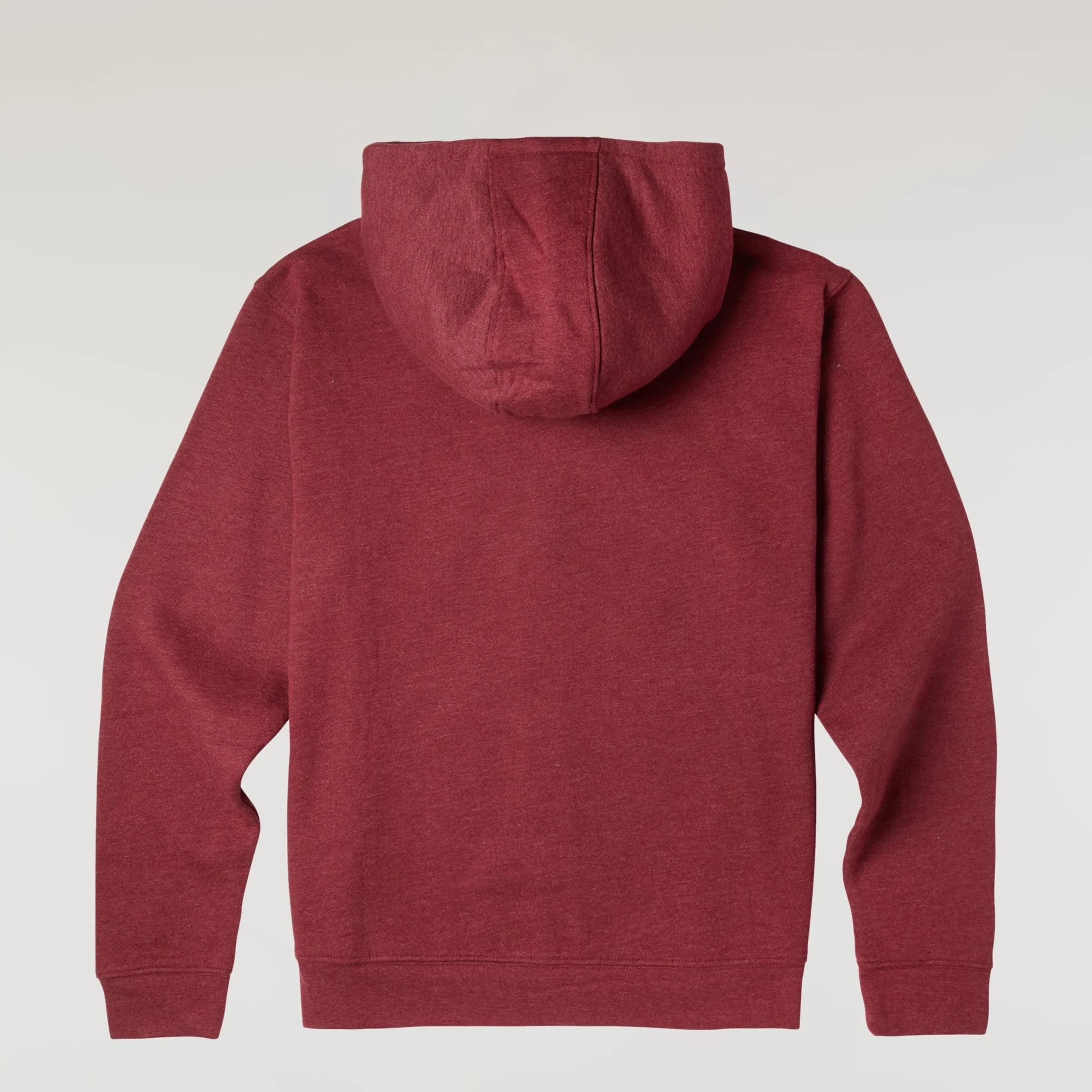 Zip Hoodie Logo Full-Zip