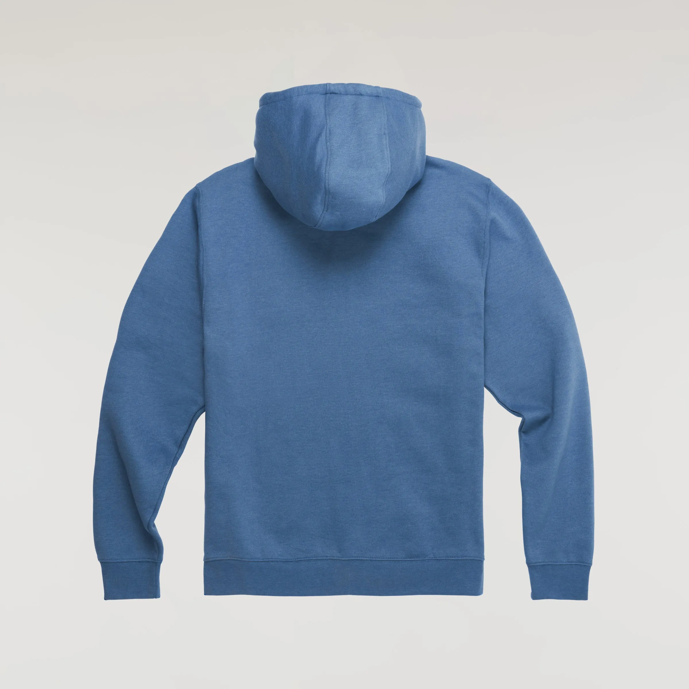 Zip Hoodie Logo Full-Zip