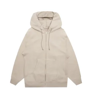 ZIP HOODY