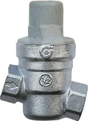 ZIP Pressure Reducer and Line Strainer AQ3