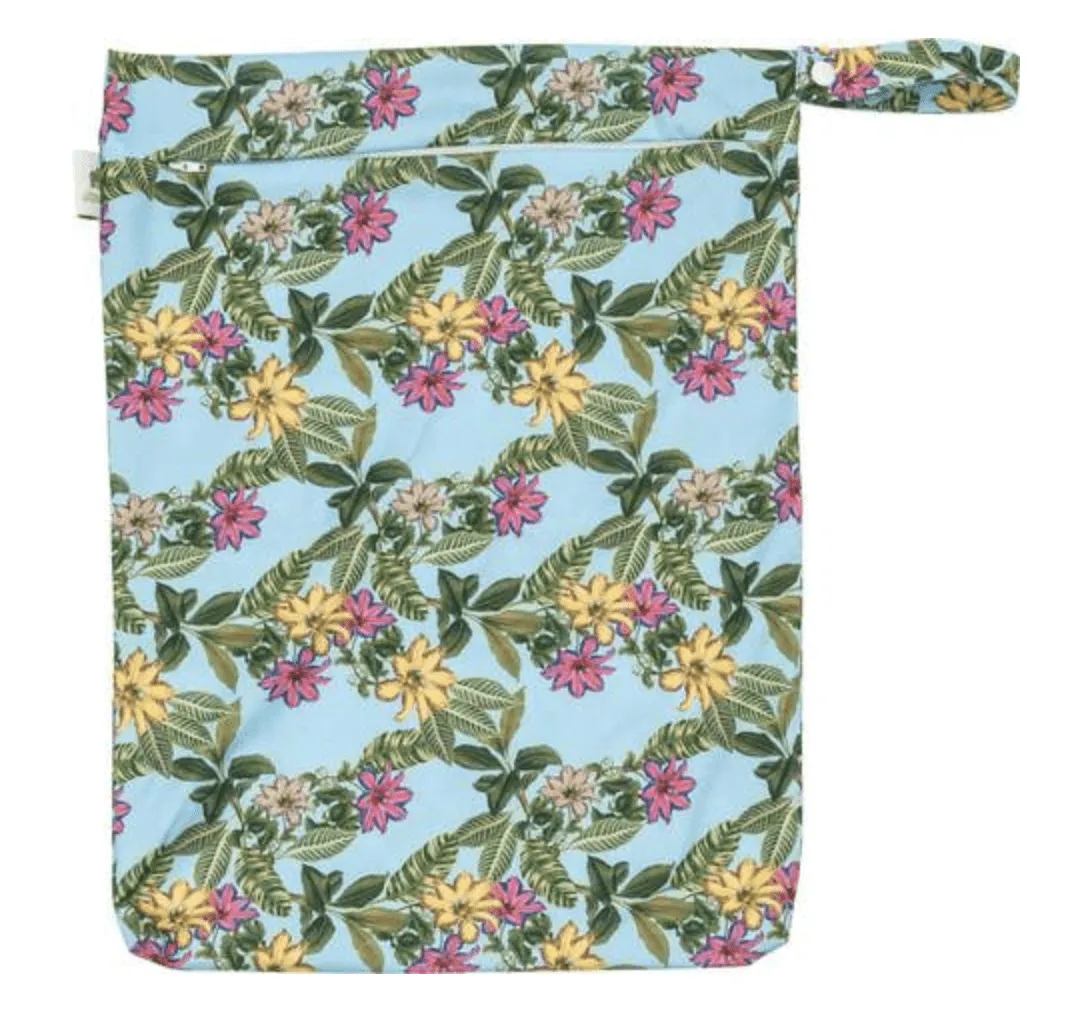 Zipped Wet Bag from LittleLamb