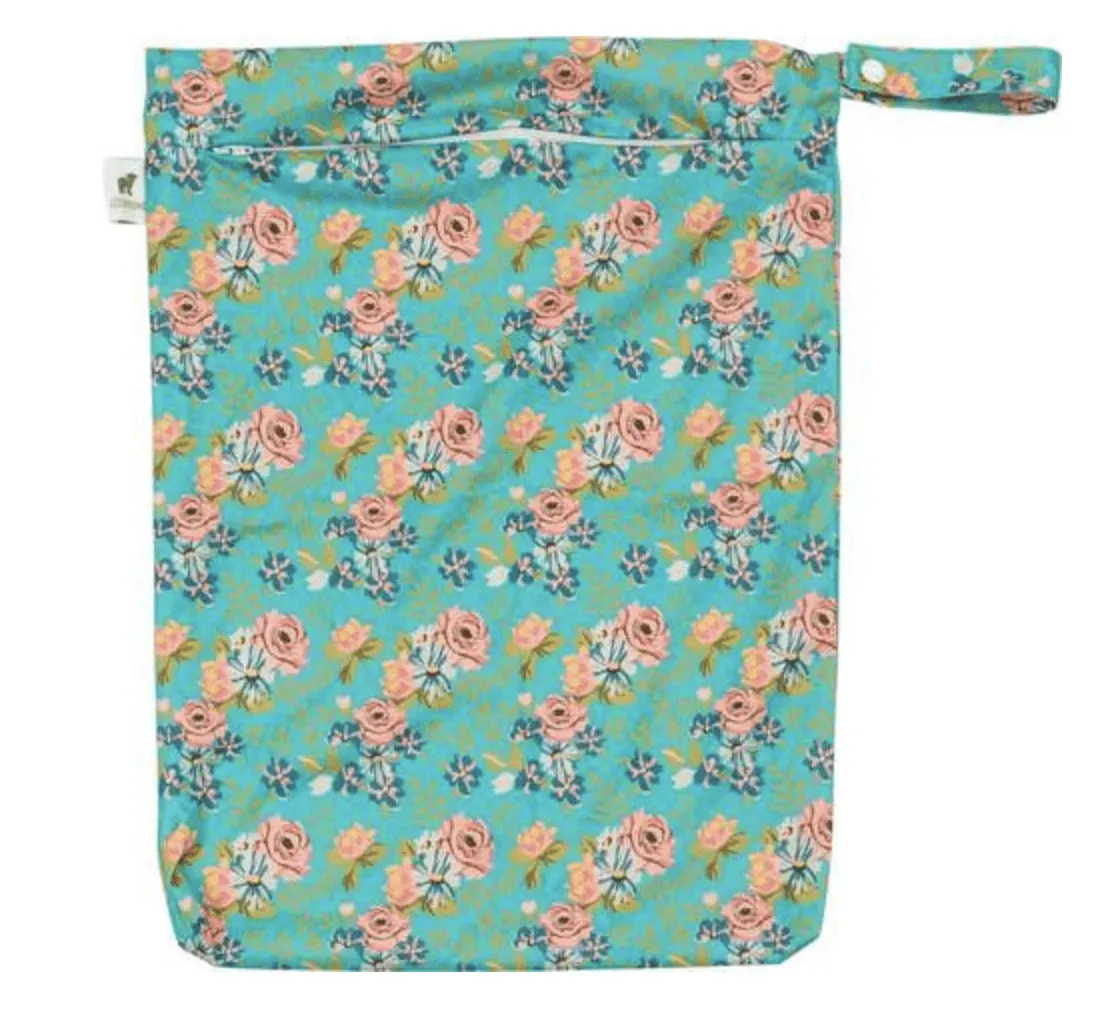 Zipped Wet Bag from LittleLamb