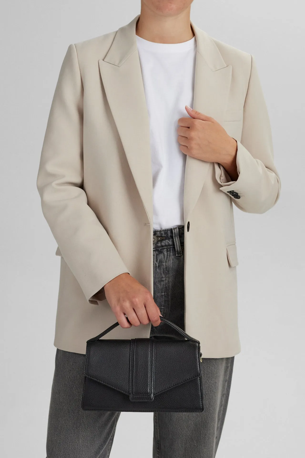 ZoeMBG Crossbody Bag, Grain